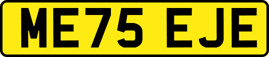 ME75EJE