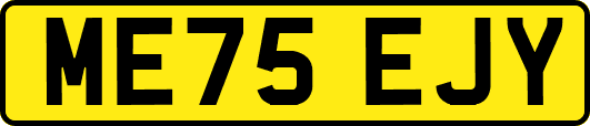 ME75EJY