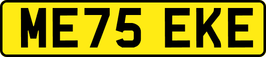 ME75EKE