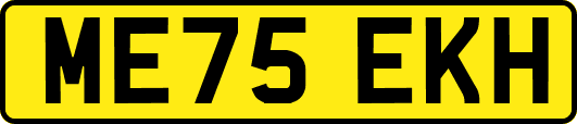 ME75EKH