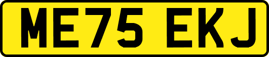 ME75EKJ