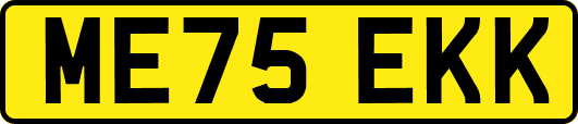 ME75EKK
