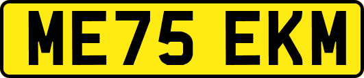 ME75EKM