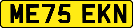 ME75EKN