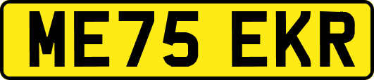 ME75EKR