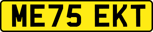 ME75EKT