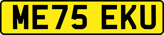 ME75EKU
