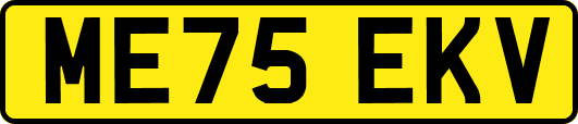 ME75EKV