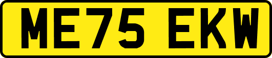 ME75EKW