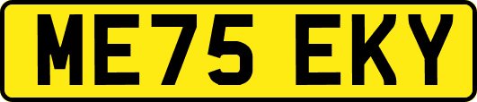 ME75EKY