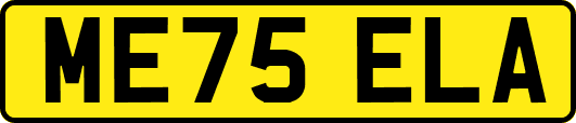 ME75ELA