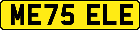 ME75ELE