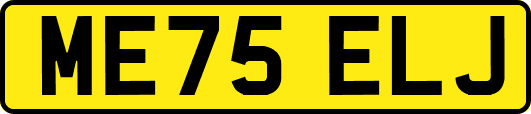ME75ELJ