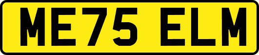 ME75ELM