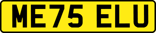 ME75ELU