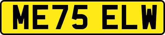 ME75ELW