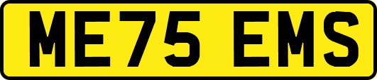 ME75EMS