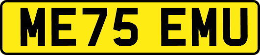 ME75EMU