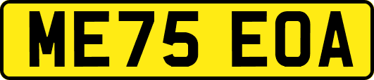 ME75EOA