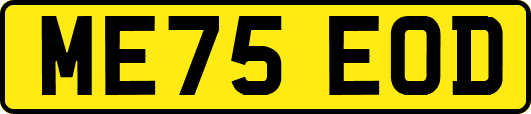 ME75EOD
