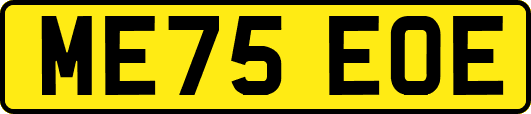 ME75EOE