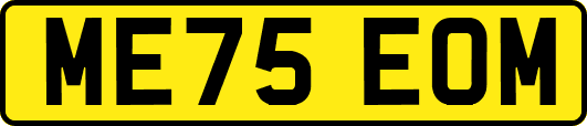 ME75EOM