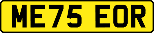 ME75EOR