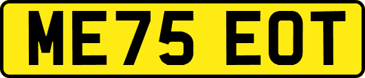 ME75EOT