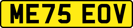 ME75EOV