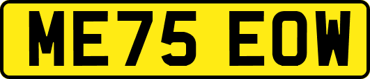 ME75EOW