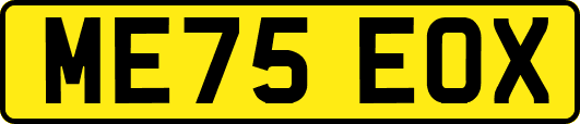 ME75EOX