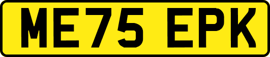 ME75EPK