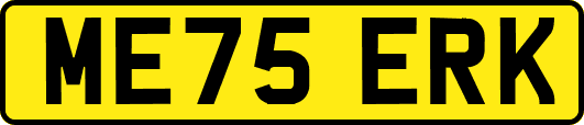 ME75ERK
