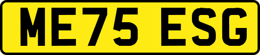 ME75ESG