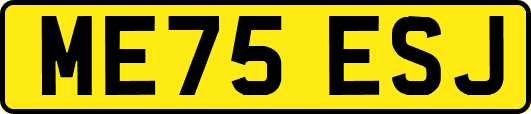 ME75ESJ