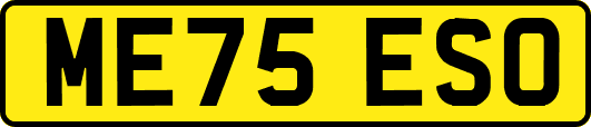 ME75ESO