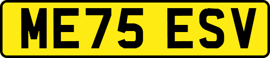 ME75ESV
