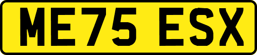 ME75ESX