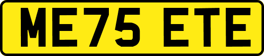ME75ETE