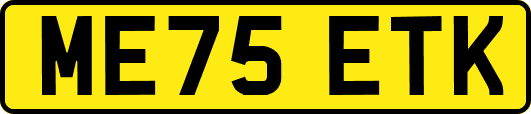 ME75ETK