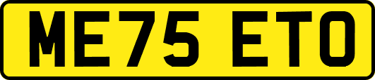 ME75ETO