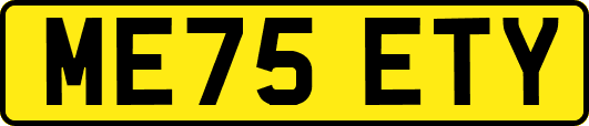 ME75ETY