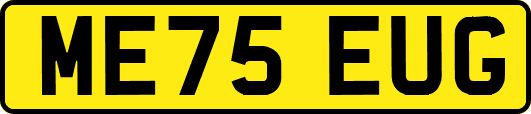 ME75EUG