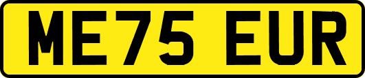 ME75EUR
