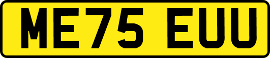 ME75EUU