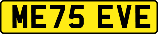 ME75EVE