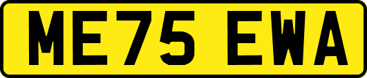 ME75EWA