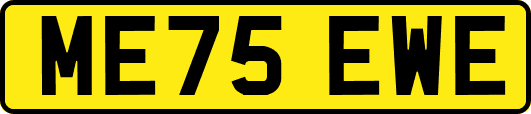 ME75EWE