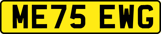 ME75EWG