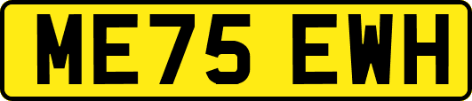 ME75EWH